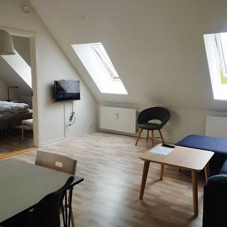 Apartamento Ostergade 87. 1 Th Esbjerg Exterior foto