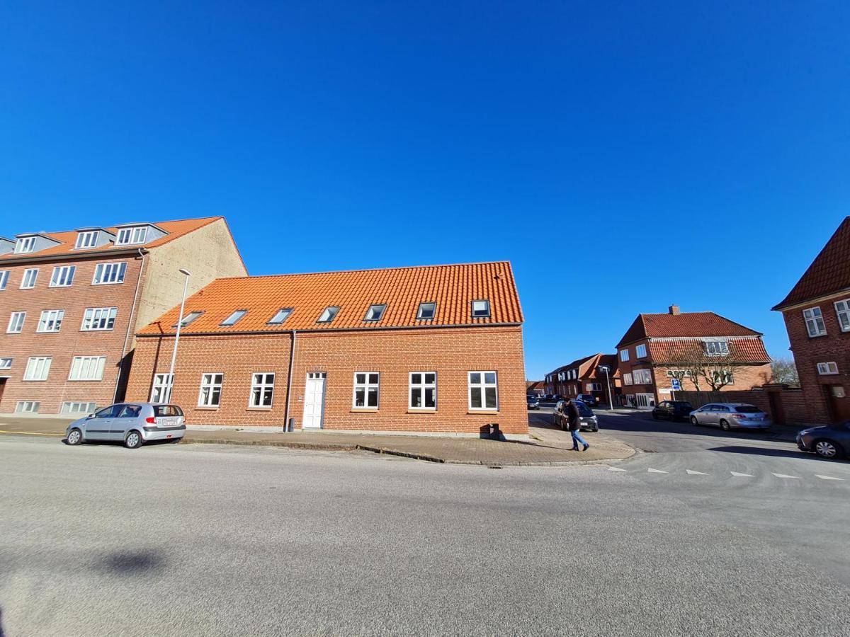 Apartamento Ostergade 87. 1 Th Esbjerg Exterior foto