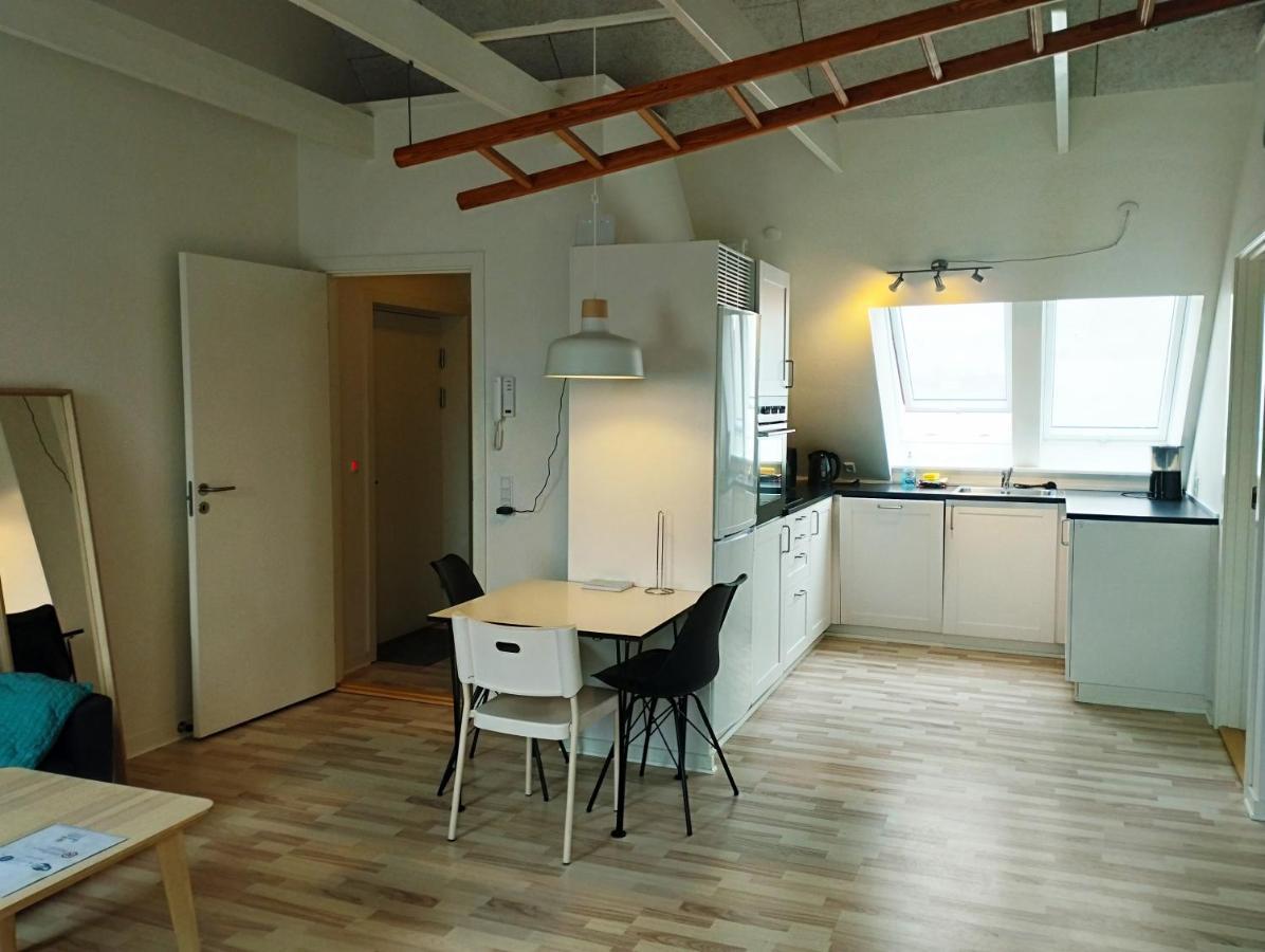 Apartamento Ostergade 87. 1 Th Esbjerg Exterior foto