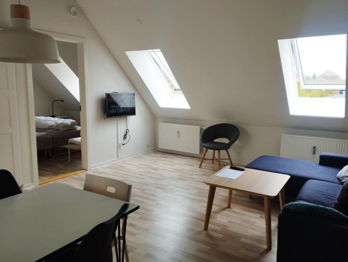 Apartamento Ostergade 87. 1 Th Esbjerg Exterior foto