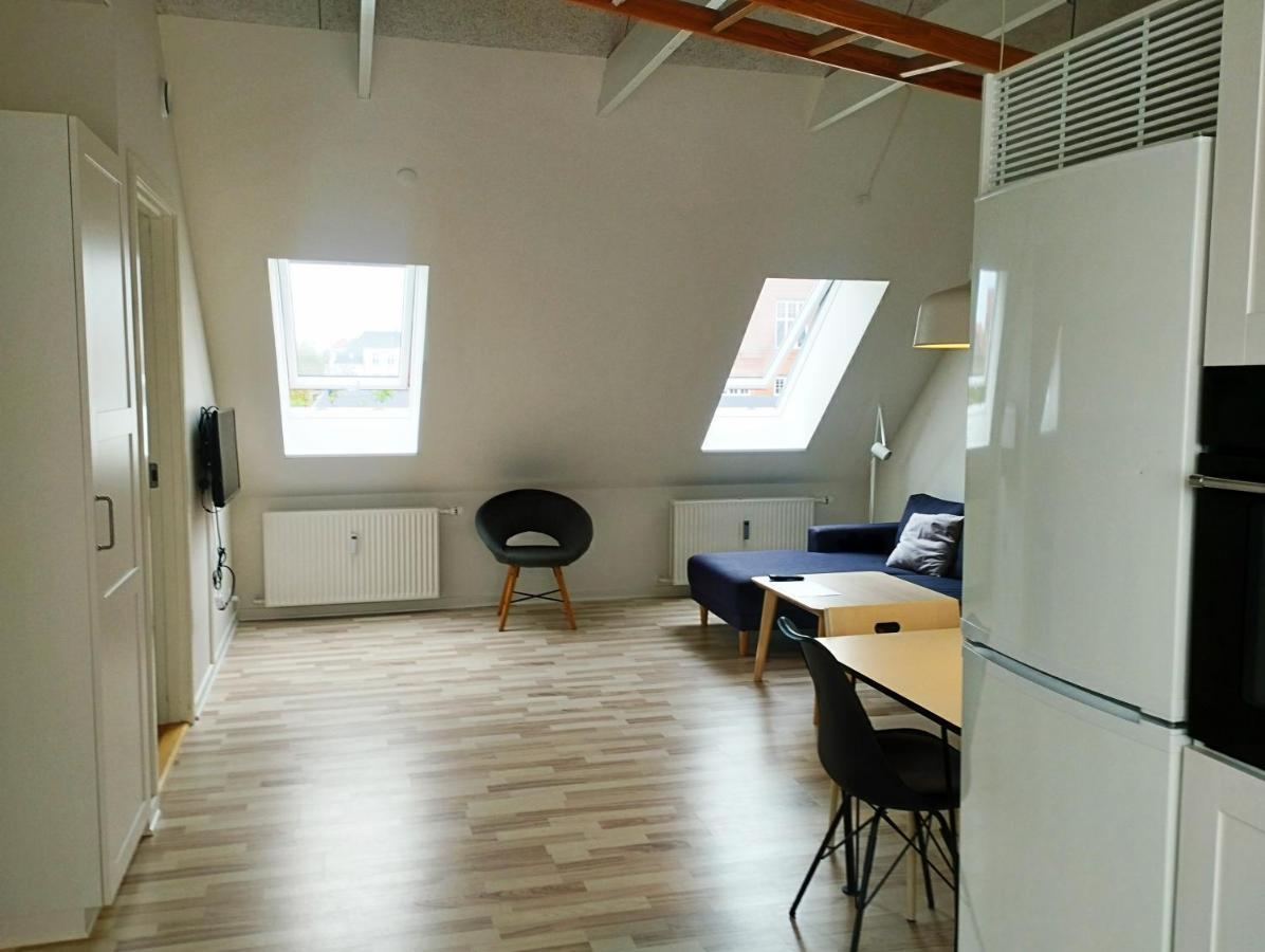 Apartamento Ostergade 87. 1 Th Esbjerg Exterior foto